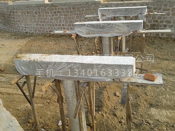 園橋施工現場(chǎng) (1)